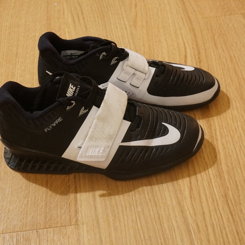 Nike Romaleos 2 Weightlifting Shoes